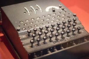 enigma Enigma, the famous German